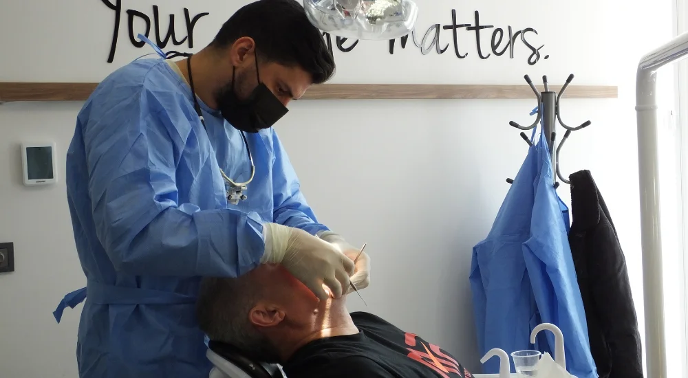 Full Mouth Dental Implants 5 full mouth implants istanbul turkey