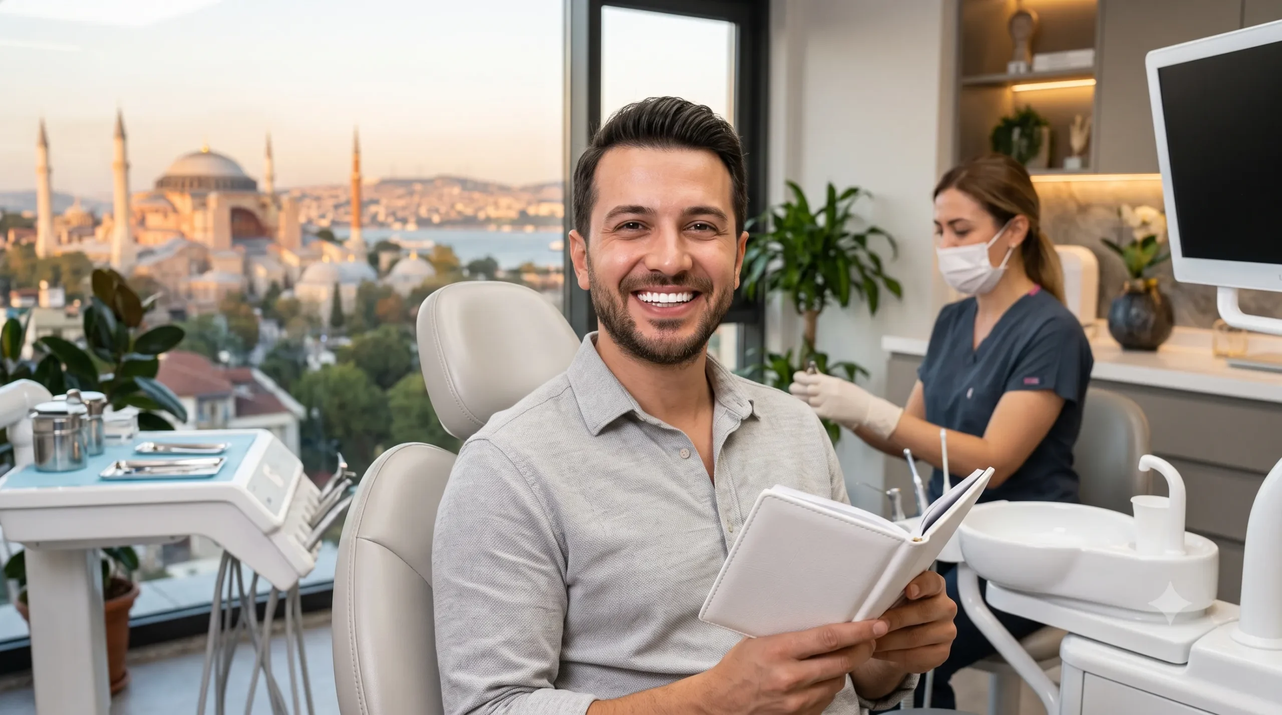 Hollywood Smile w Stambule opinie - Valuedent Clinic