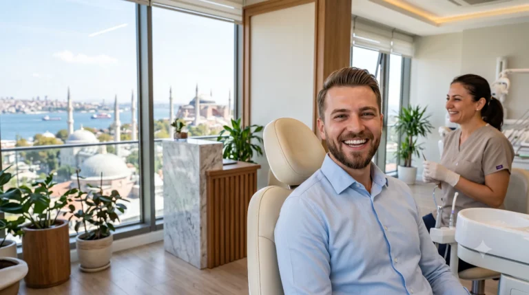 How much does a Hollywood Smile cost in Turkey?