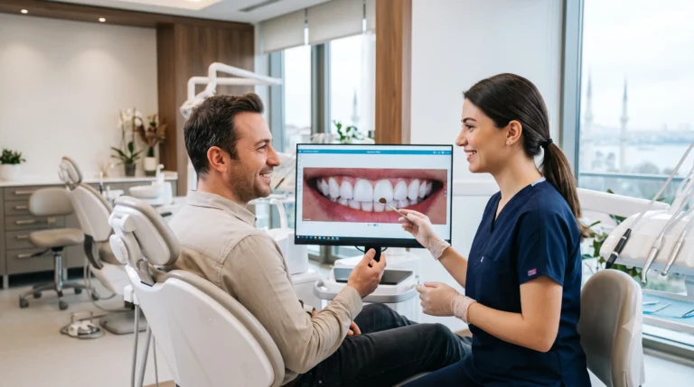 What is the price of a Hollywood Smile at Valuedent Clinic in Istanbul?