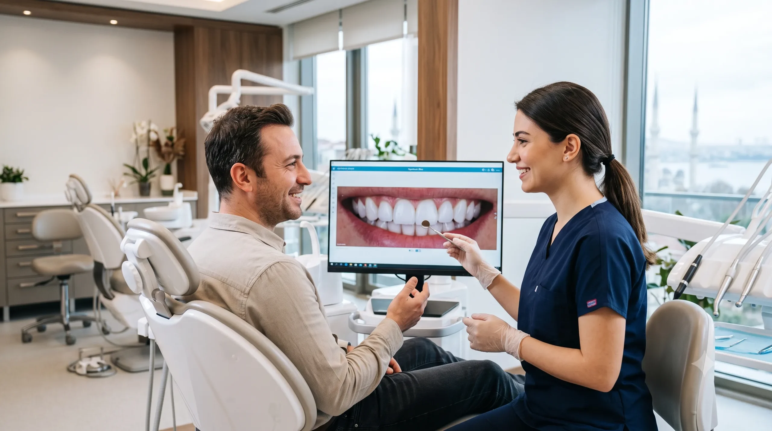 Hollywood Smile Valuedent Clinic pakiety - Valuedent Clinic