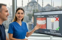 Myths About Dental Implants in Turkey Debunked
