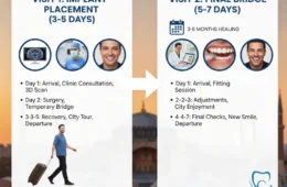 The Top 7 Questions Patients Ask About Full Arch Dental Implants in Turkey