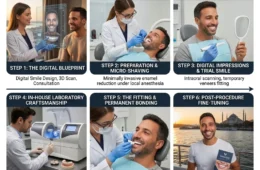 Step-by-Step Guide: What to Expect During a Hollywood Smile Procedure in Turkey