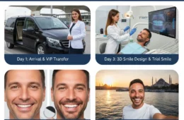 A Patient’s Journey: Step-by-Step Guide to Getting a Smile Makeover in Istanbul