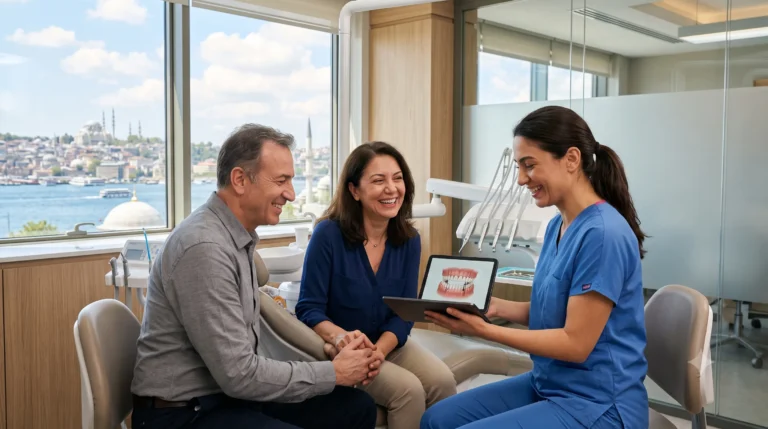 Full Mouth Dental Implants in Istanbul – A Complete Guide with Valuedent Clinic