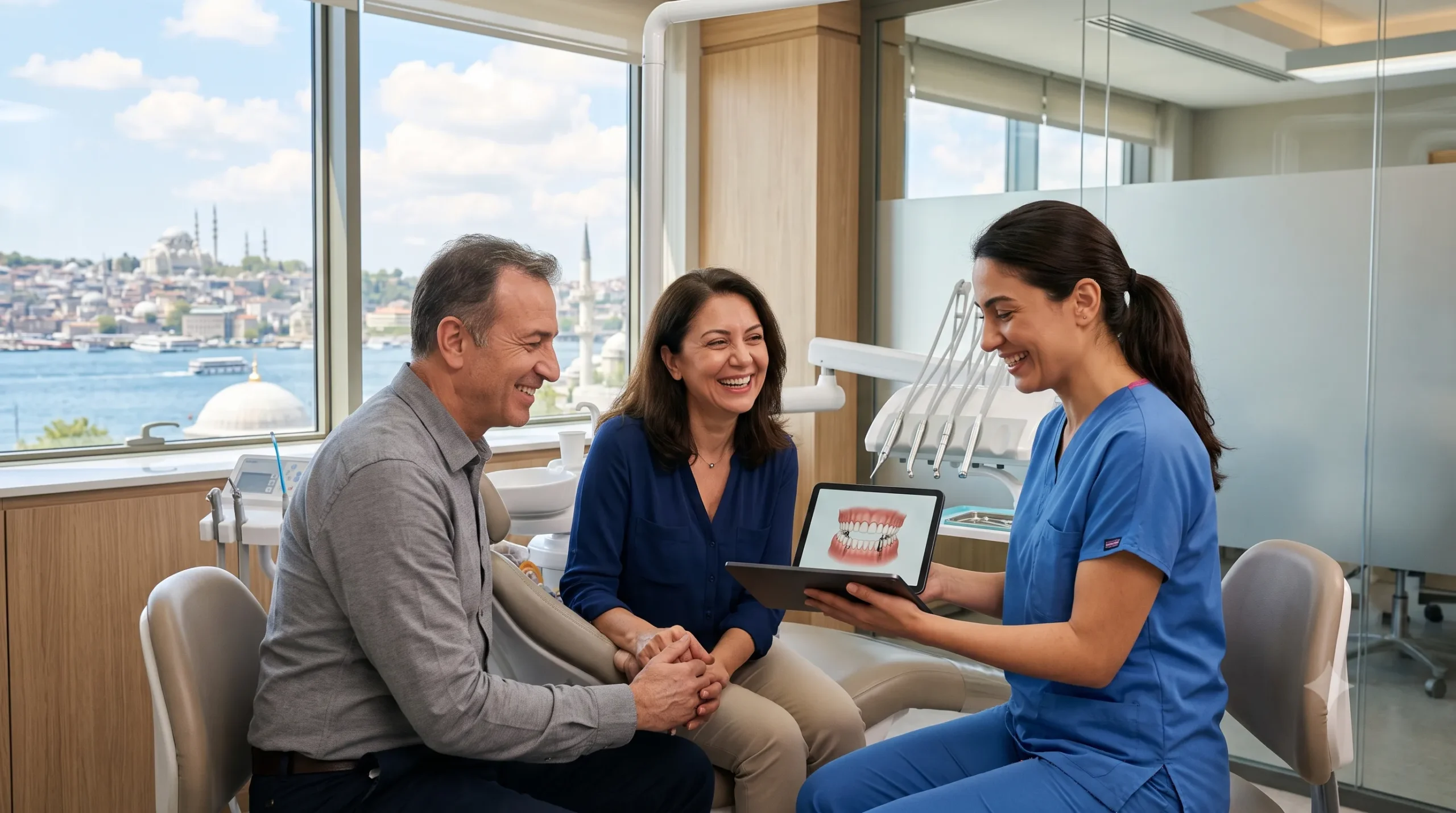 Full Mouth Dental Implants in Istanbul – A Complete Guide with Valuedent Clinic