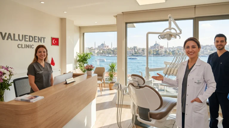 Why Valuedent Clinic is the Best Dental Clinic in Istanbul Turkey: Your Complete Guide