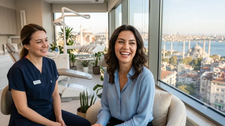 Hollywood Smile in Istanbul: 2025 Price Guide at Valuedent Clinic