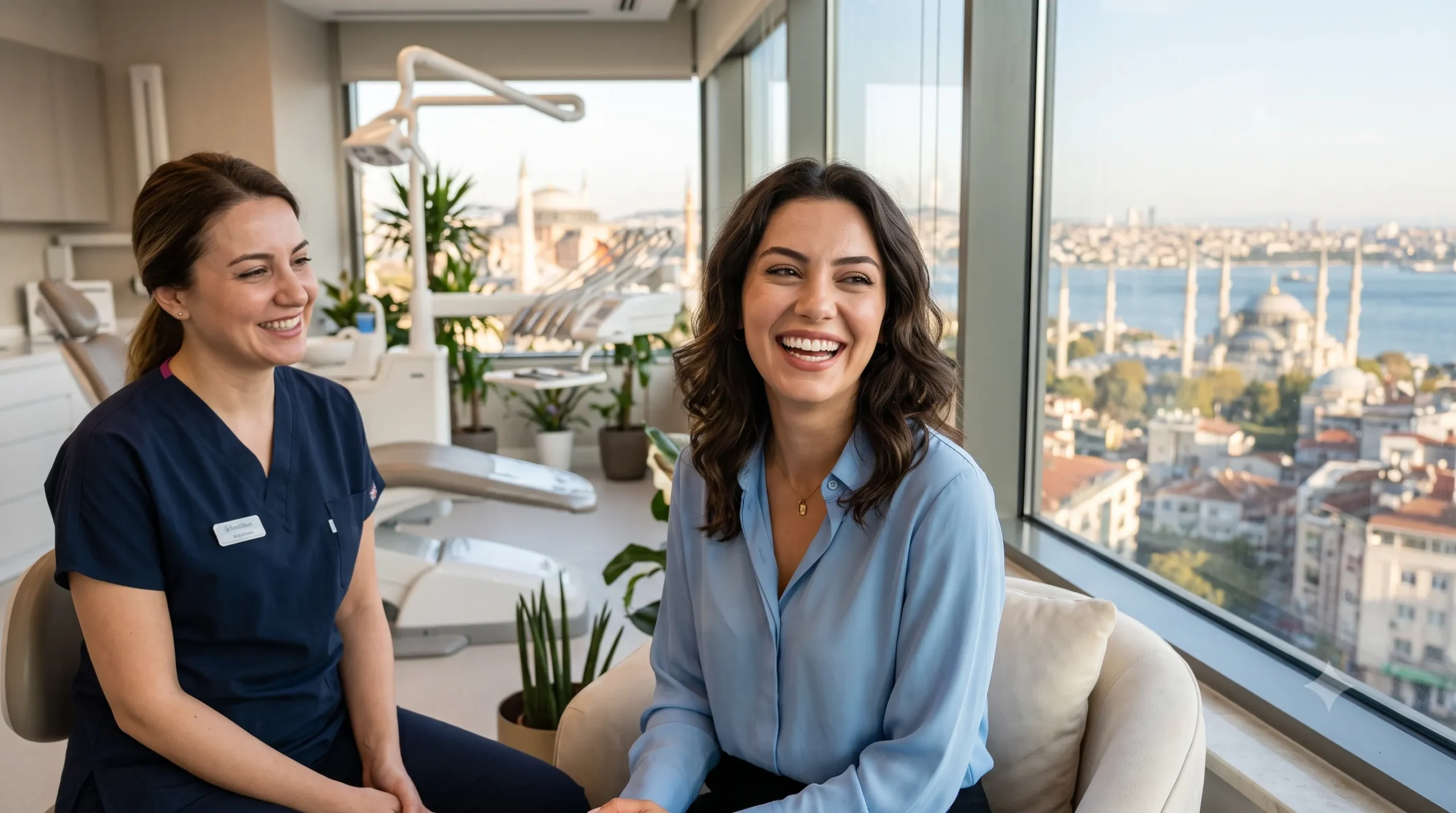 Hollywood Smile in Istanbul: 2025 Price Guide at Valuedent Clinic
