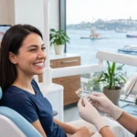 Wie Sie in Istanbul, Türkei, zwischen E-Max Veneers und Zirkonkronen für Ihr Hollywood-Lächeln wählen