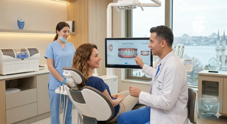 A Patient’s Journey: Step-by-Step Guide to Getting a Smile Makeover in Istanbul
