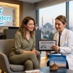 İstanbul’da Dental Turizm için En Eksiksiz Rehber: Kusursuz Bir Gülüşe Giden Adım Adım Yolculuğunuz