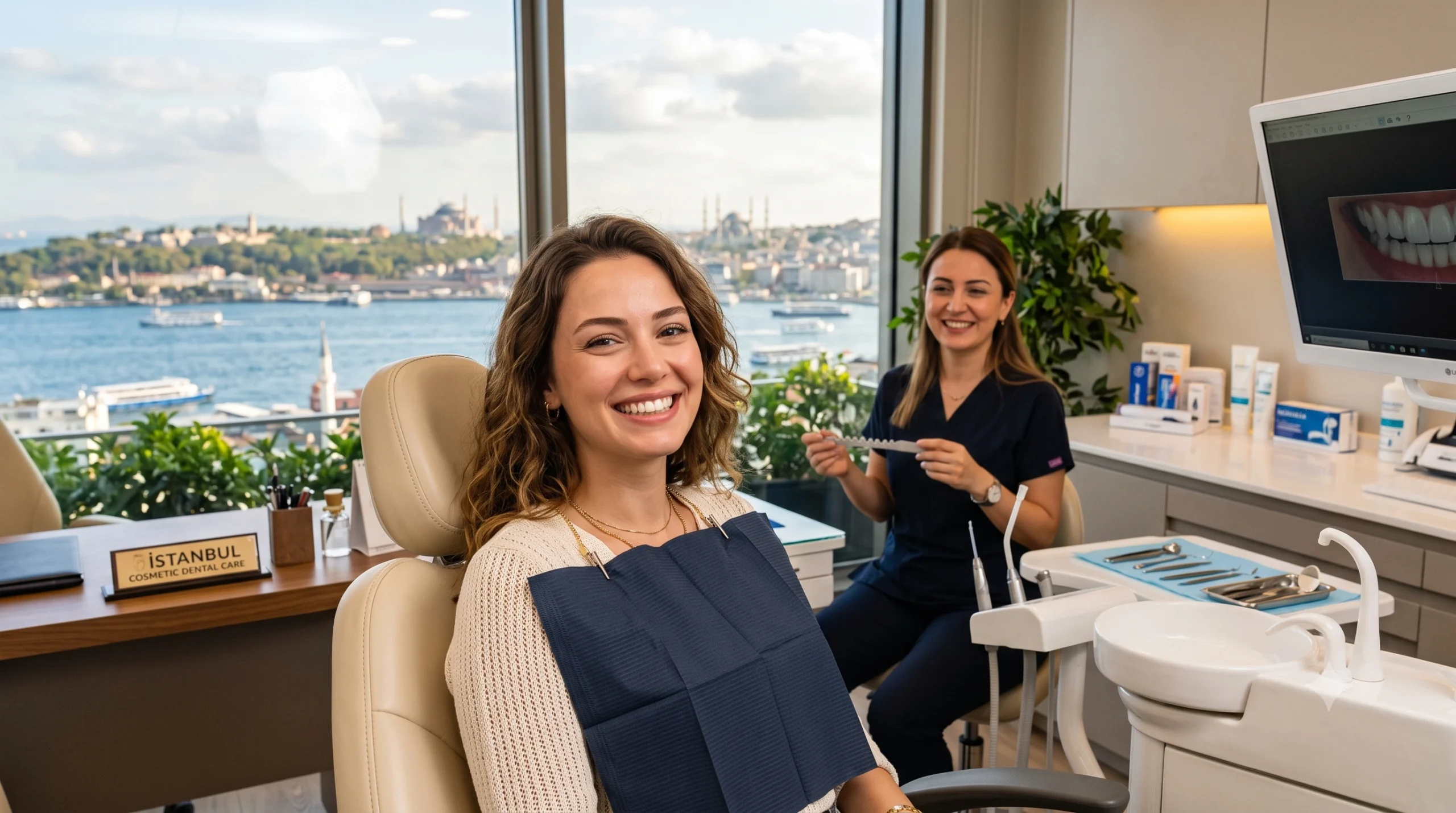 Cosmetic Dentistry in Istanbul - Valuedent Clinic