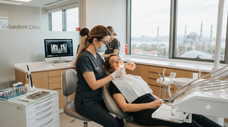 Exploring Health Tourism in Turkey: A Comprehensive Guide to Dental Implants at Valuedent Clinic