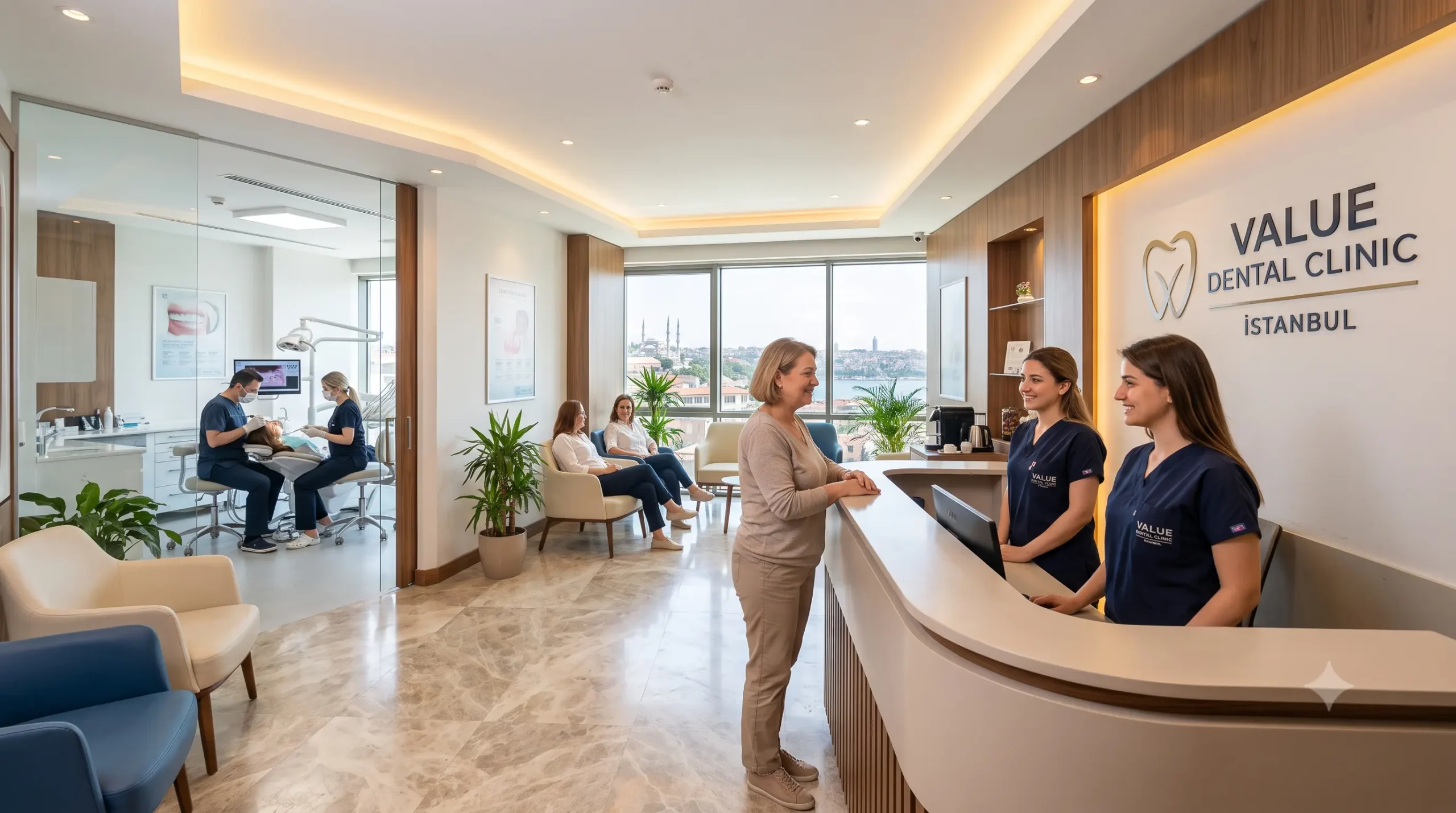 Value Dental Clinic Istanbul - Valuedent Clinic