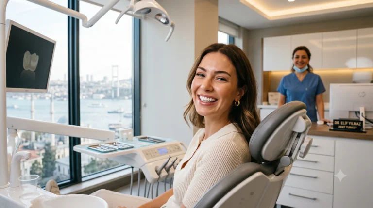 Hollywood smile Turkey price