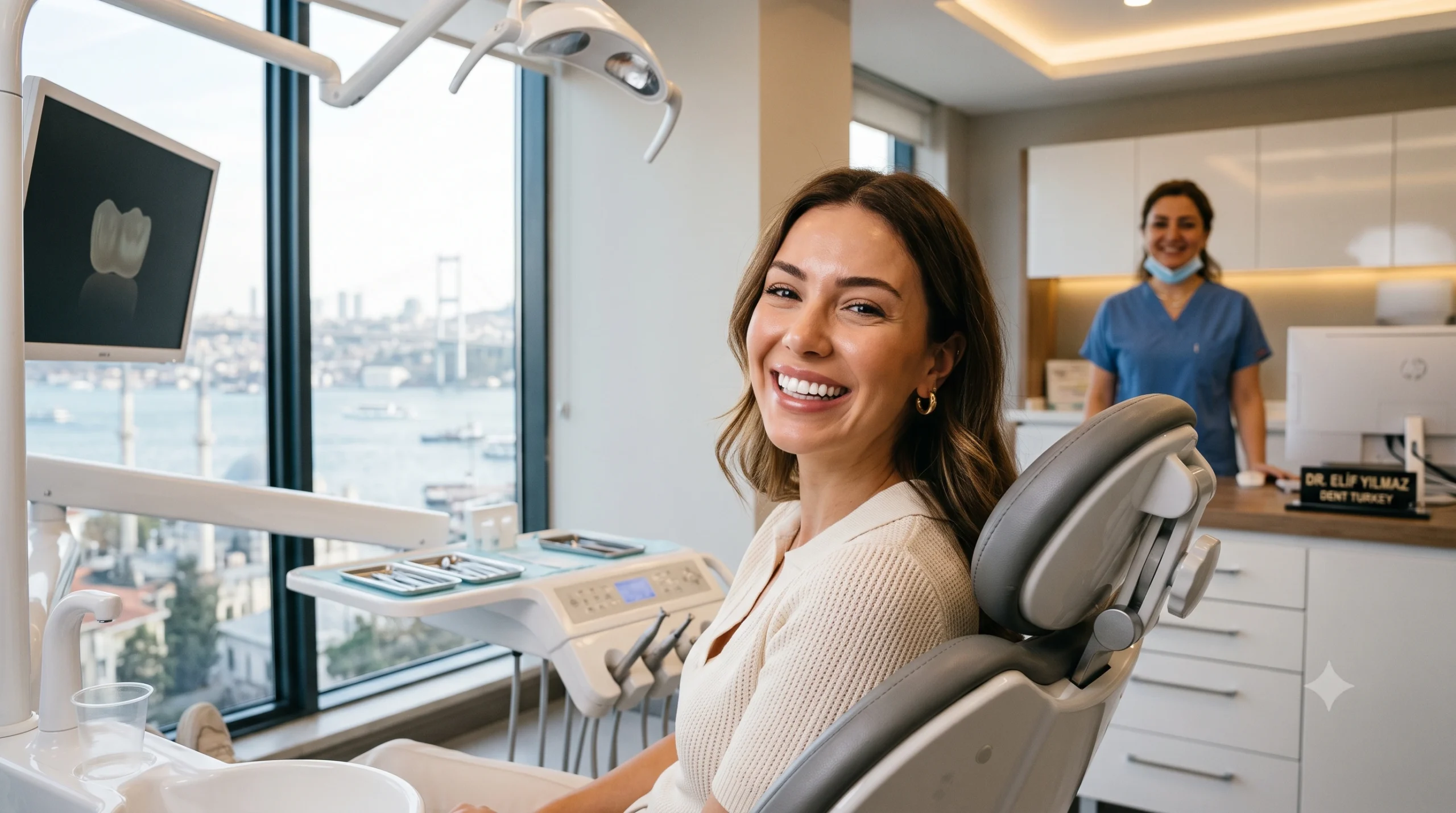 Hollywood Smile Turkey Price - Valuedent Clinic