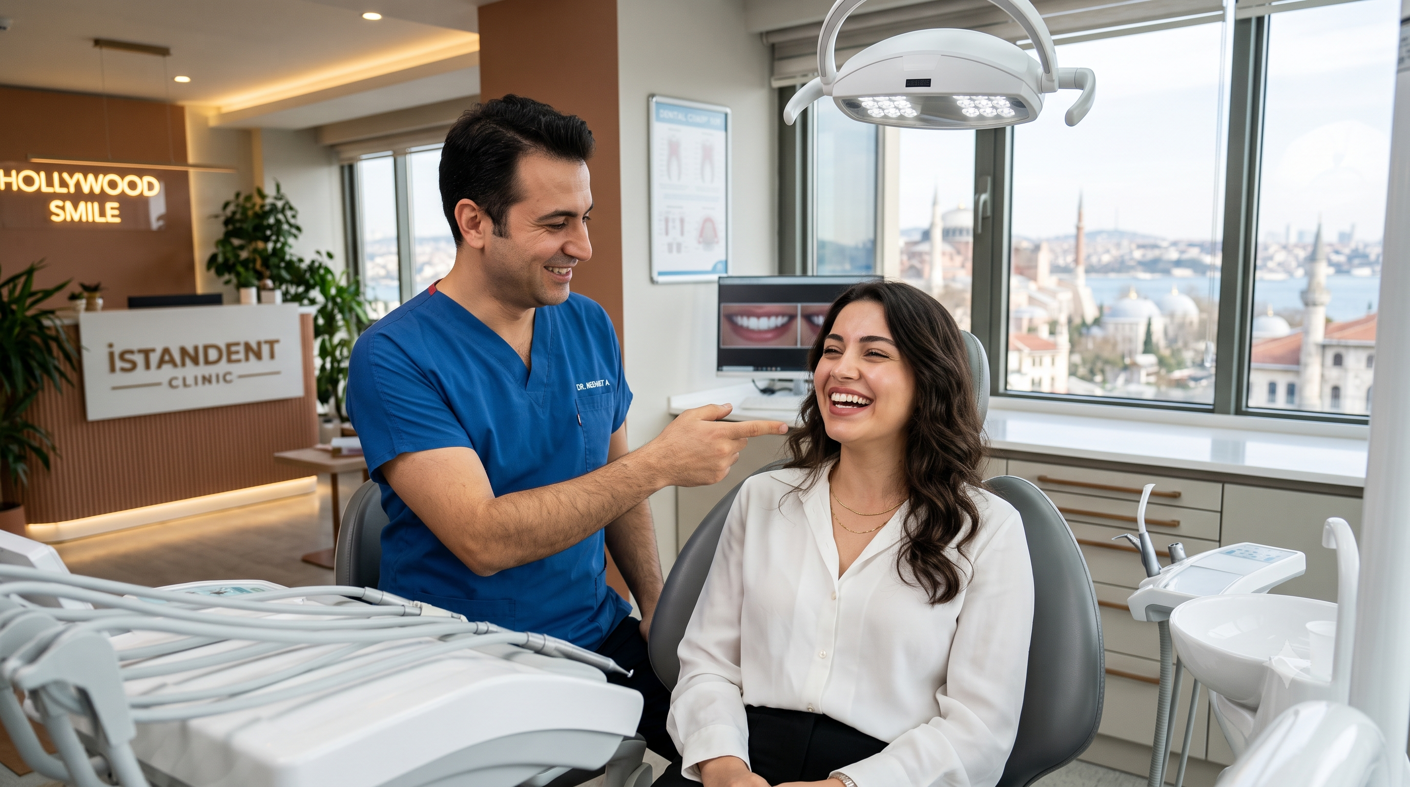 Hollywood Smile Türkei Kosten - Valuedent Clinic