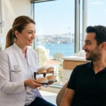 How to Choose Between E-Max Veneers and Zirconia Crowns for Your Hollywood Smile in Istanbul Turkey