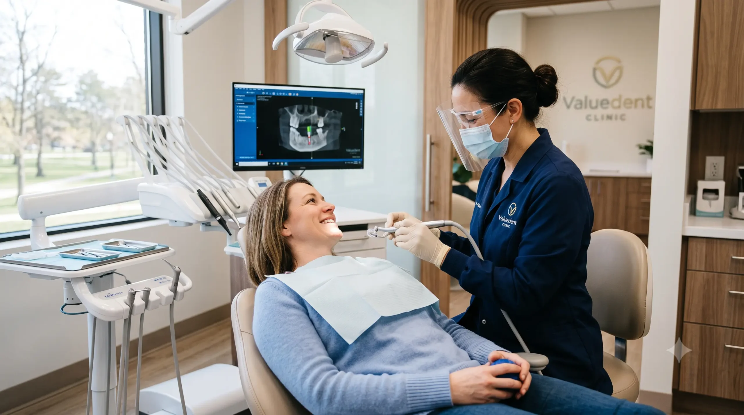 Pain-Free Dental Implant Solutions