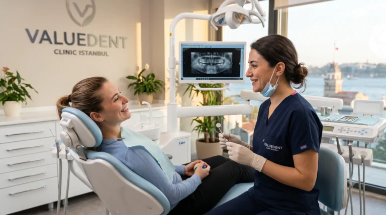 Smile Without the Fear: Exploring Pain-Free Dental Procedures at Valuedent Clinic Istanbul