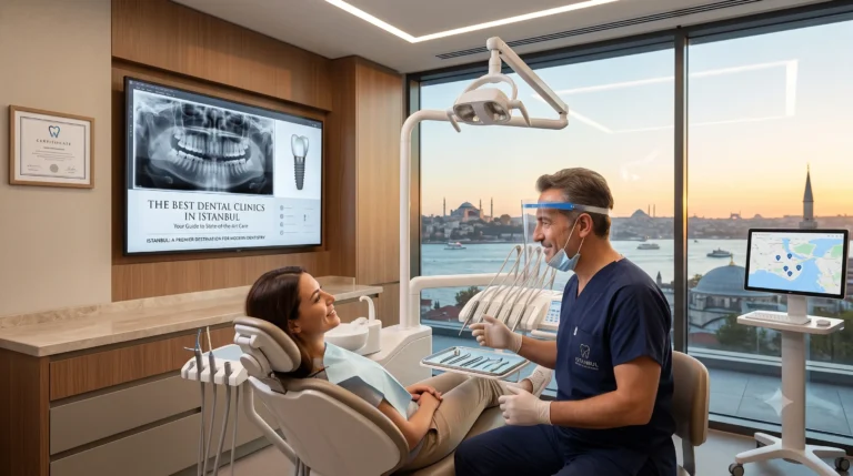 The Best Dental Clinics in Istanbul