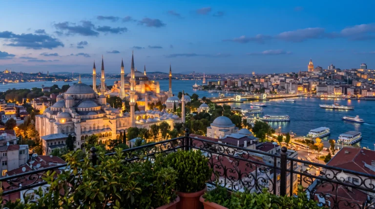 The Ultimate Travel Guide to Istanbul: Where to Stay, Eat, and Explore