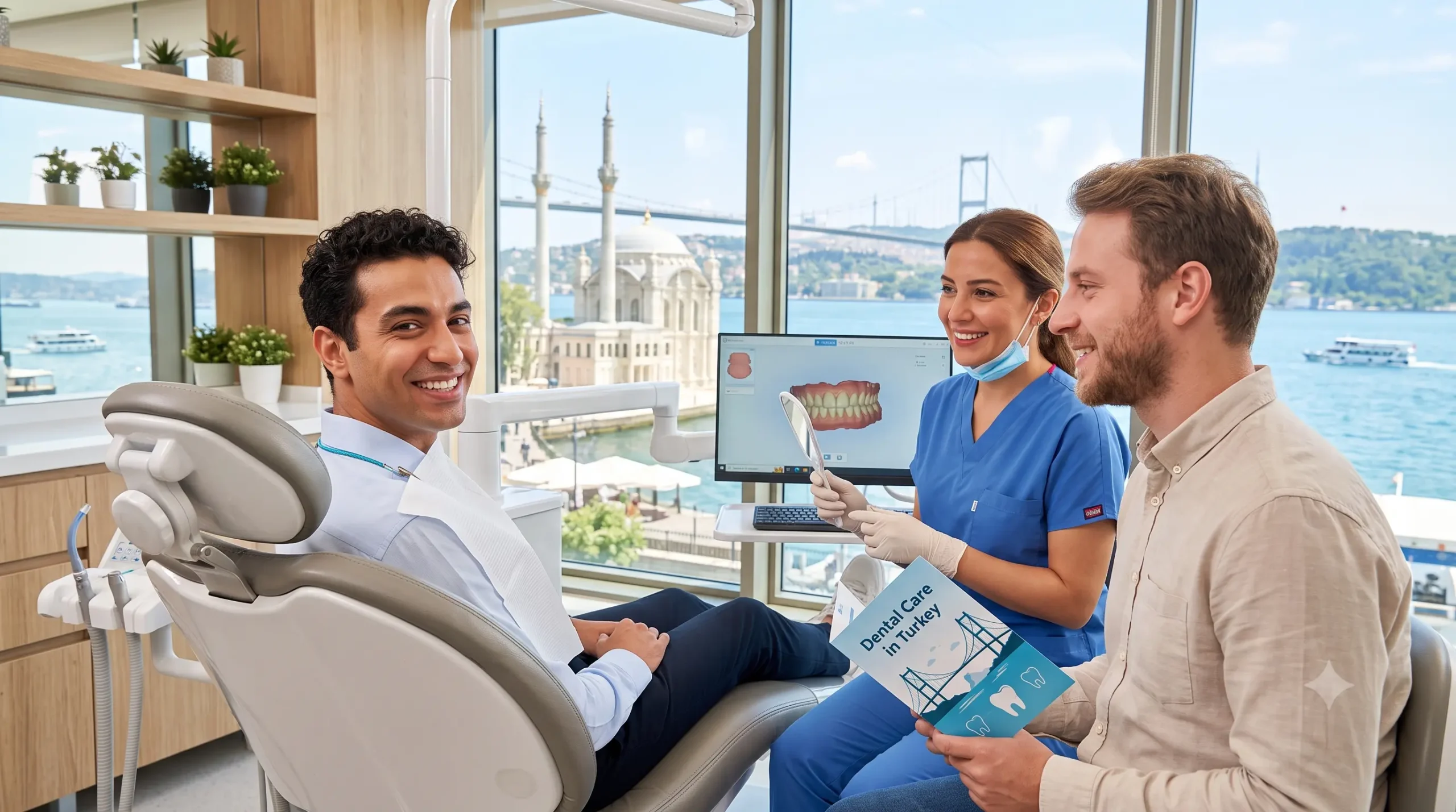Dental Tourism in Turkey - Valuedent Clinic