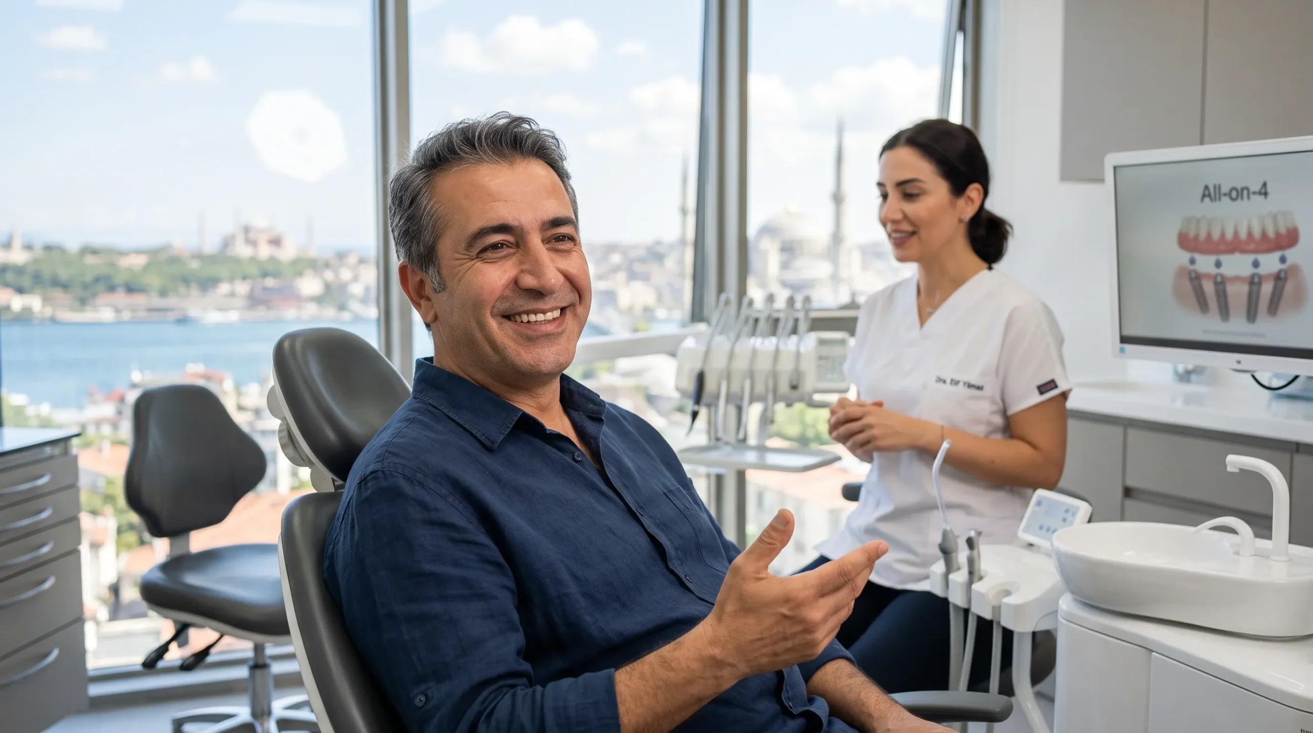 All-on-4 Dental Implants: Benefits, Process & Cost 1 All-on-4 Dental Implants - Valuedent Clinic