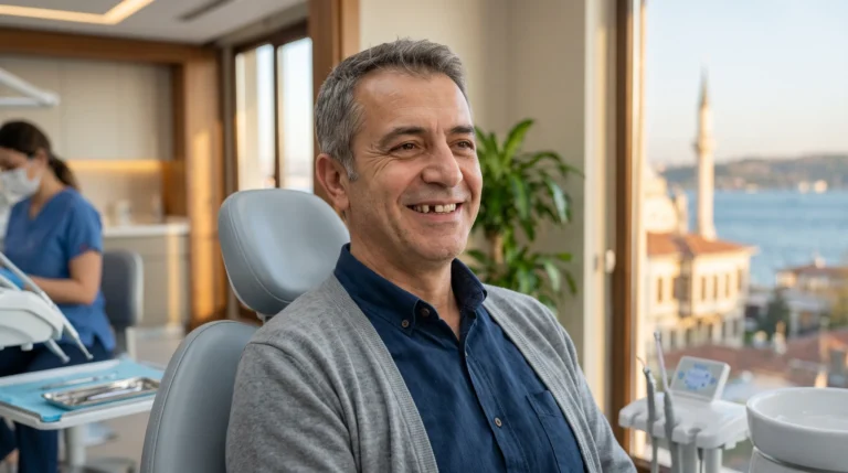 Best Dental Implants in Istanbul, Turkey