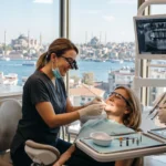 Dental Implant By (PRF) Platelet-Rich Fibrin Technique