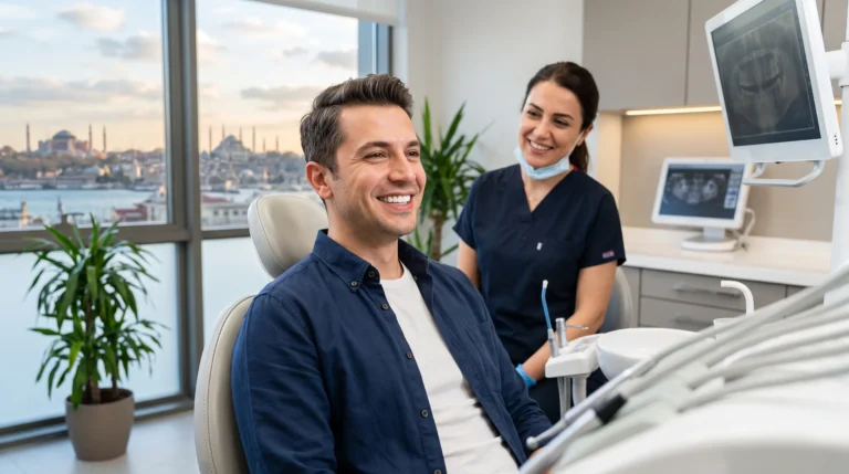 Dental Veneers in Turkey: Cost, Process & Results