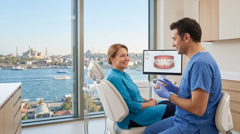 Full Mouth Implants Cost, Benefits & What to Expect in the USA
