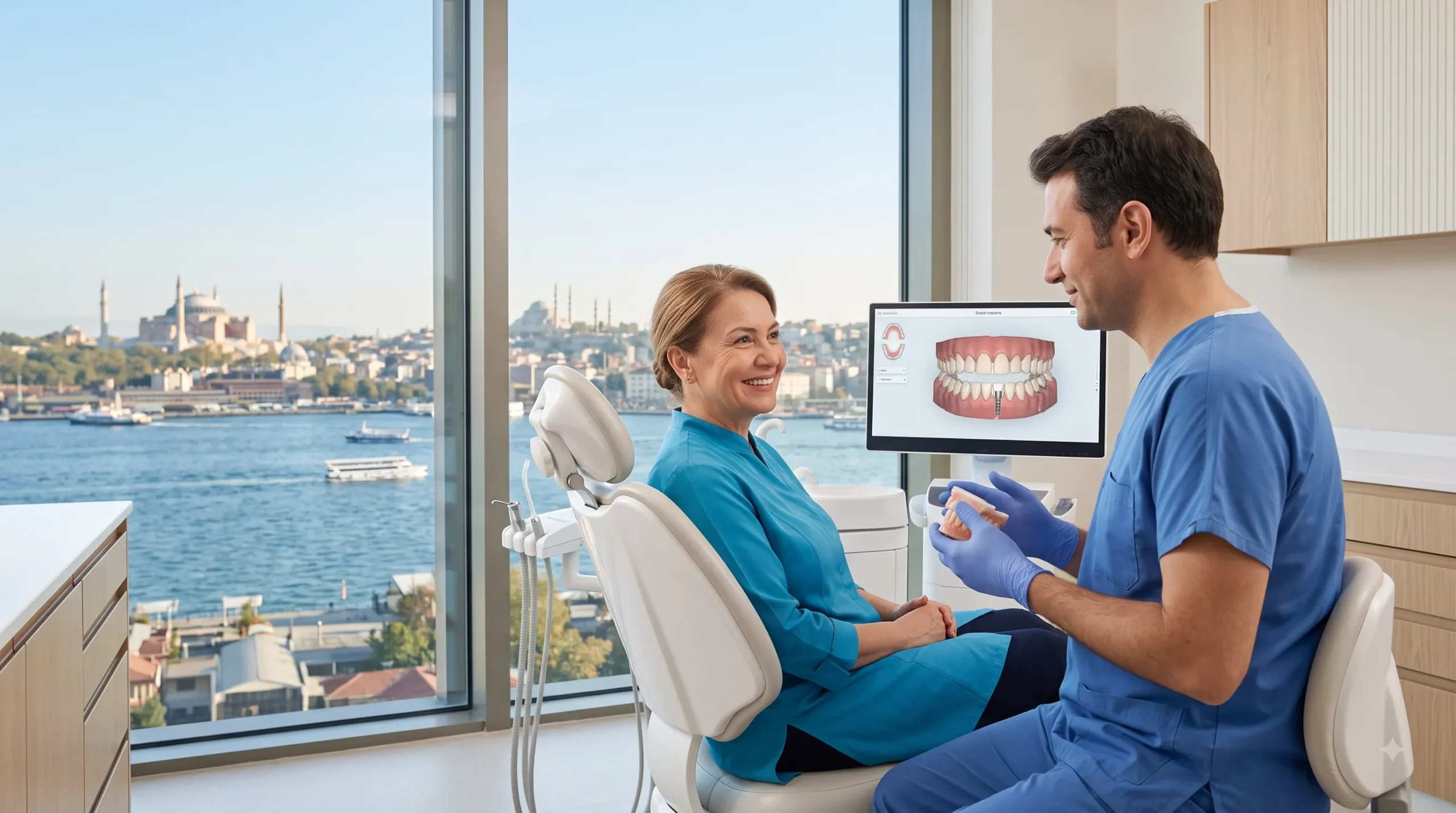 Full Mouth Implants Cost, Benefits & What to Expect in the USA