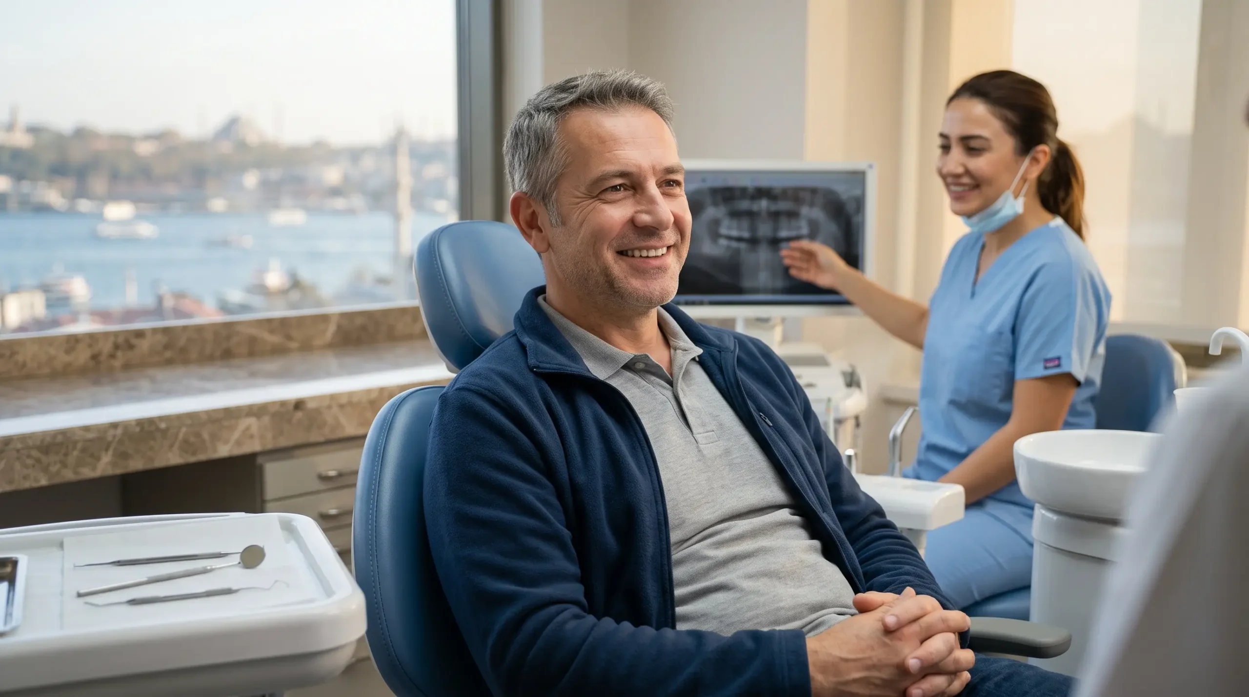 Full Mouth Implants Turkey Packages: Deals & Reviews