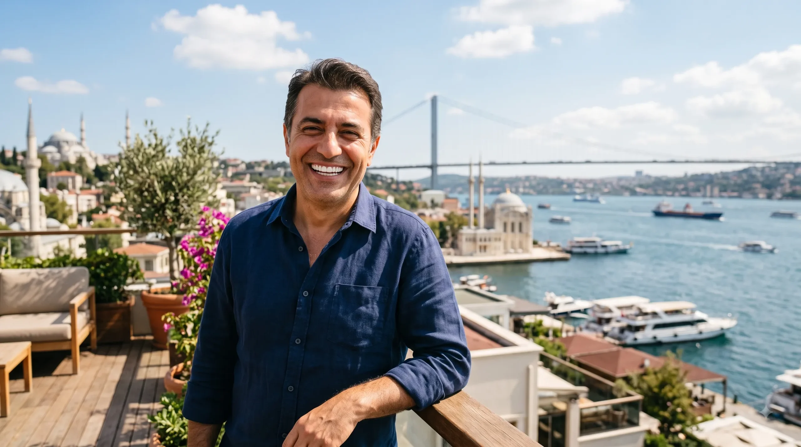 Implantes dentales boca completa Estambul Turquía - Guía informativa
