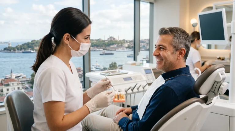 Istanbul Dental Implants Price: What You’ll Pay