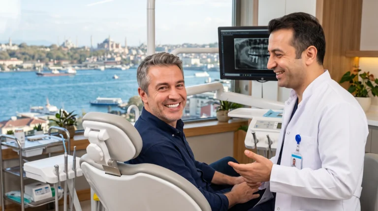 Health Tourism in Turkey: Dental Implants Guide