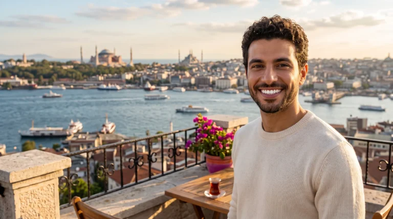 Hollywood Smile Cost at Valuedent Istanbul
