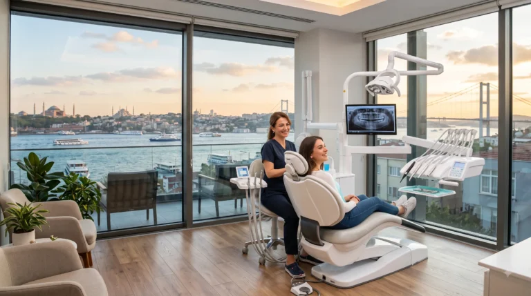 Hollywood Smile Istanbul Turkey: Cost, Process & Top Clinics
