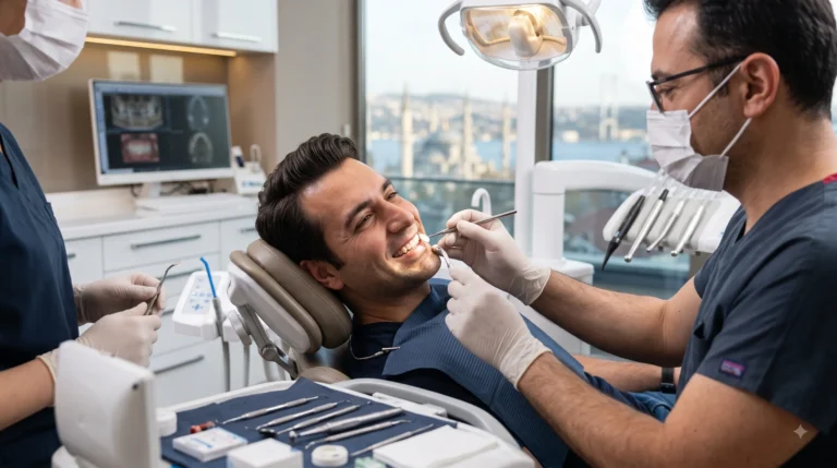 Hollywood Smile Procedure: Step-by-Step Guide