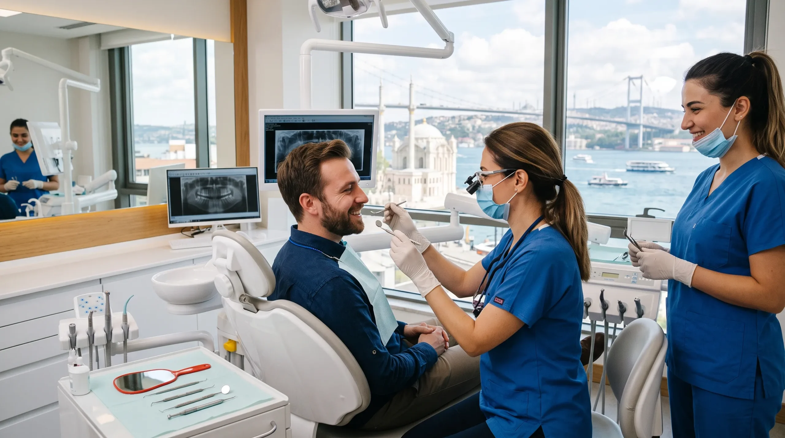 Is Turkey Safe to Travel for Dental Tourism?