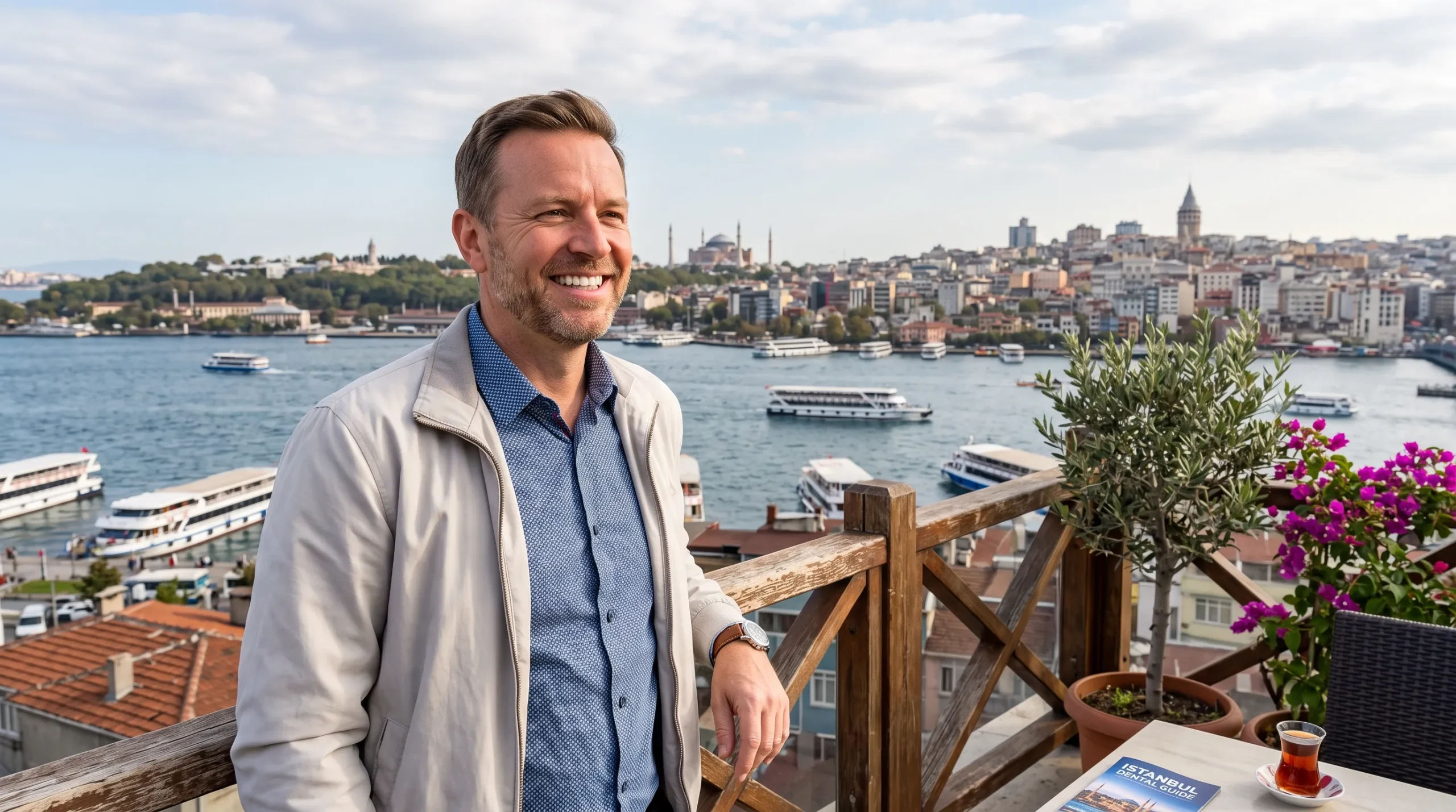 Patients Guide to Dental Tourism in Turkey