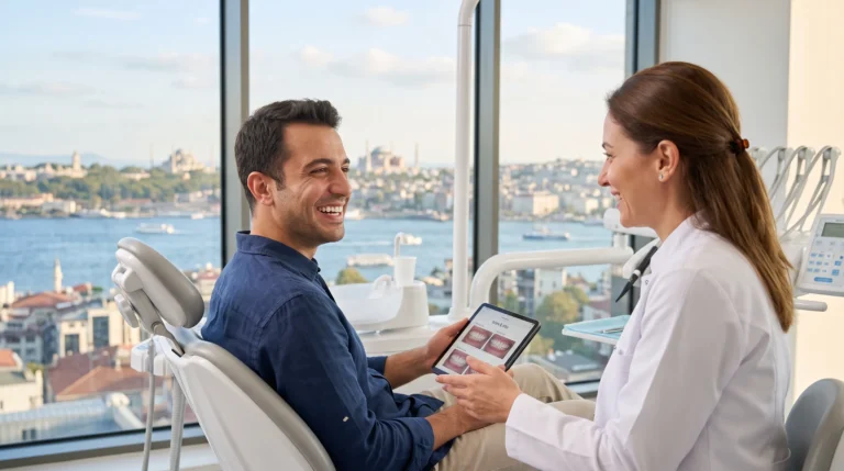 Smile Makeover Istanbul – Patient Journey Guide