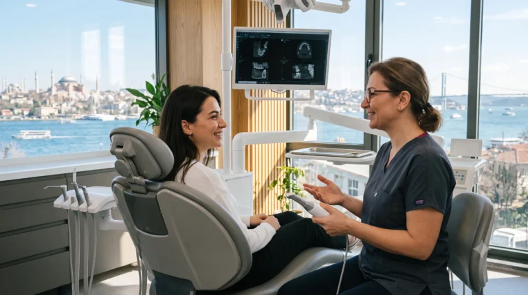 Smile Without the Fear: Exploring Pain-Free Dental Procedures at Valuedent Clinic Istanbul