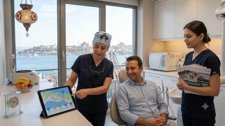 The Ultimate Guide to Dental Tourism in Istanbul: Your Step-by-Step Journey to a Perfect Smile