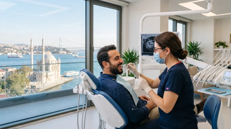 Travel Guide to Dental Treatments in Istanbul