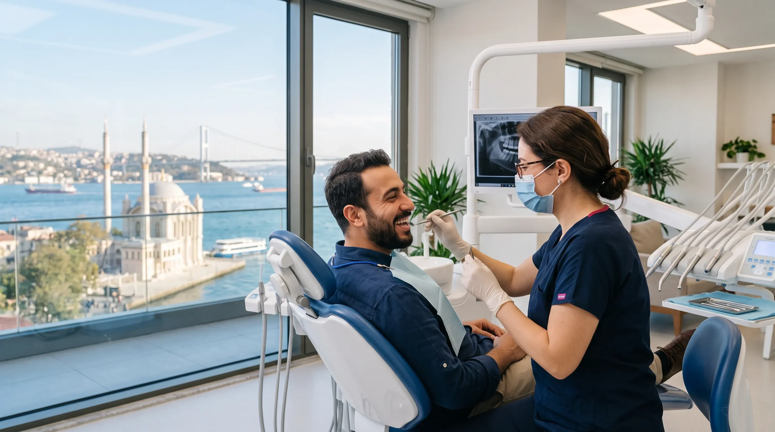 Travel Guide to Dental Treatments in Istanbul