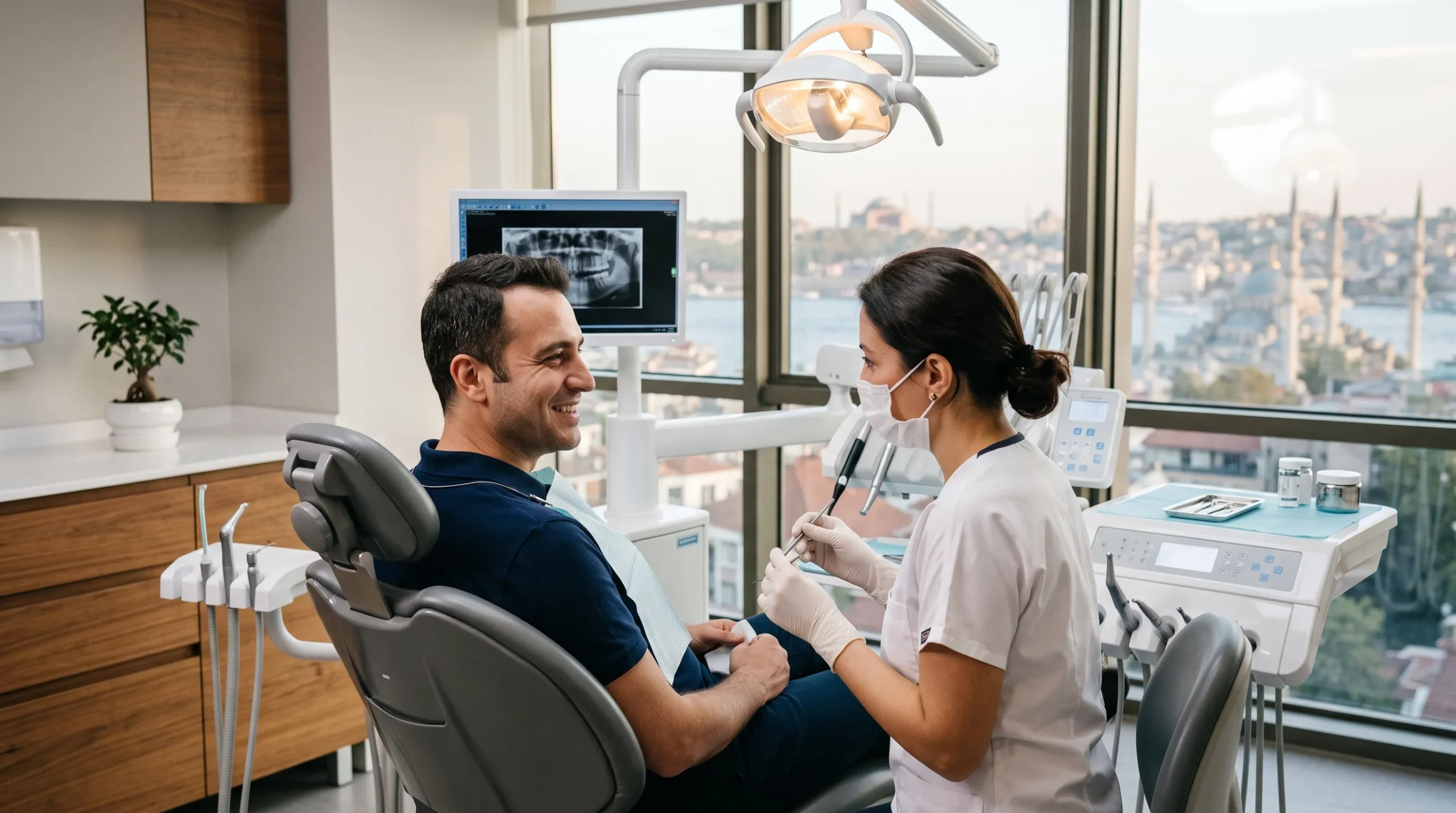 Najlepsza klinika stomatologiczna w Stambule